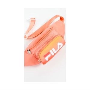 NWT Fila Ombré Fanny Pack - Col. Hibiscus